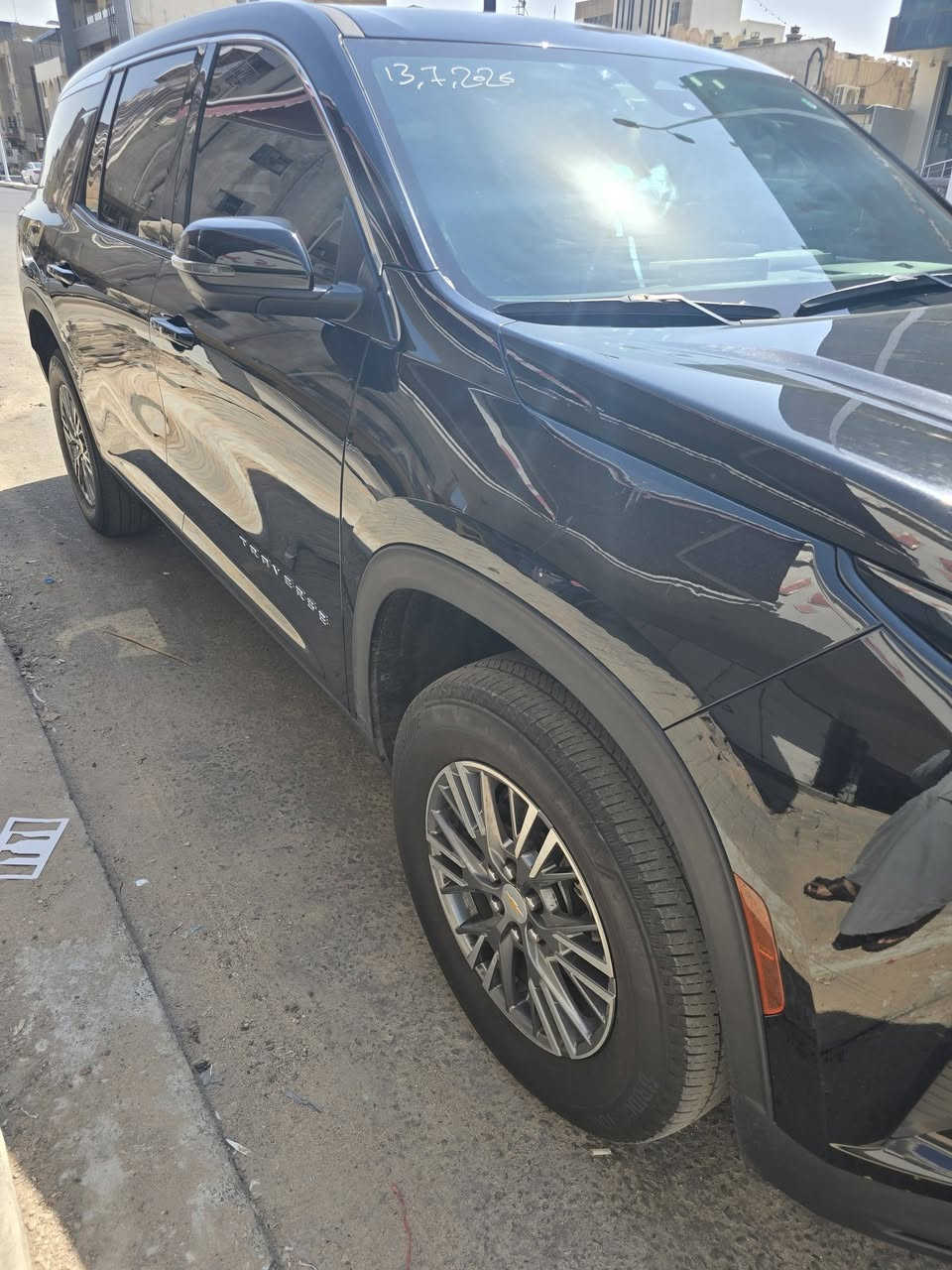 💢تراقرز 24  دخول جديد 
⛔️صبغ قبق جنطة بدون ايرباك⛔️
✔️شهداء  بصرة ✔️
٤ كاميرات 360 درجة 
قبق جنطة كهربائي 
٤ وضعيات قيادة 
كرسي هزاز 
حساسات خلفية
رادارات ٣٦٠ درجة
كراسي جلد ٧ راكب 
السعر 275 $ 
***********

مكانه البصرة
