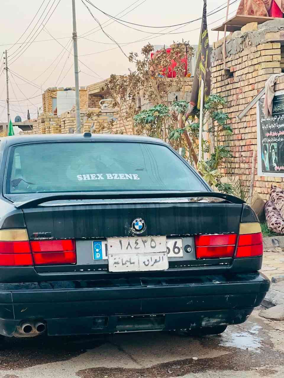 التفاصيل
البيع 
سلام عليكم 
بي ام دبليو 
موديل 1992
الحجم 525!اصل
محرك 6سلندر 
كير عادي 
سياره بلديه خير من الله وياله وتخم تايرات جدد تبريد سياره ربع ماذب عليه جاهزه خير من يم الله 
مكان العماره ميسان المجر الكبير 
رقم راعي سياره ***********
