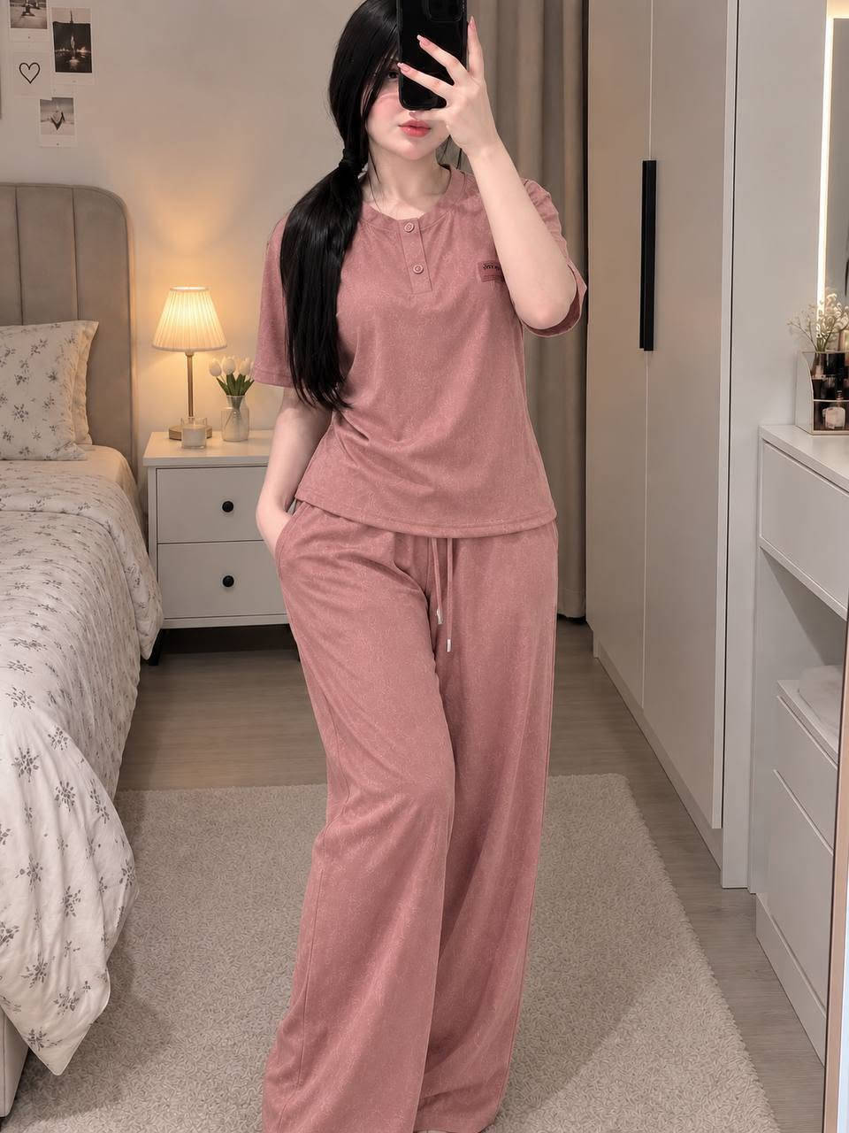 حيل نازك بلبس خامه جسكا 😍لقياسات 38-40-44-42-48-46 كل هاذ جمال بسعر12 توصيل جميع لمحافضات
