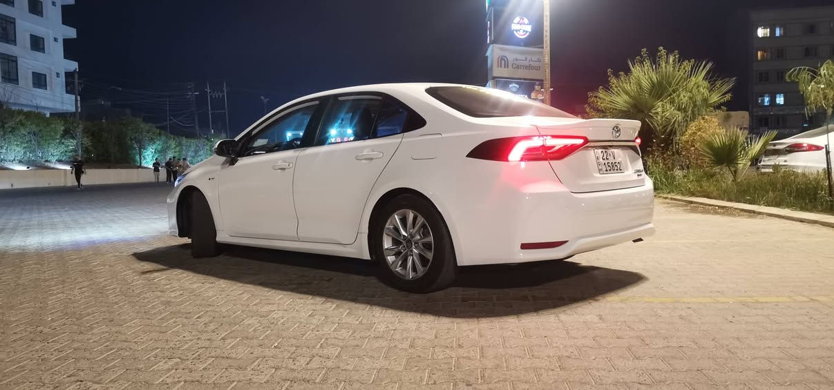 کڕۆلا  HEV
2025
23 هەزار ڕۆیشتیە
بێ سبوغ
بێ تەعدیل
نەرمە تەزرەکی هەیەی بە زەحمەت بە لایتیش دیارە
لە هەولێرم
*********** أربيل, العراق
