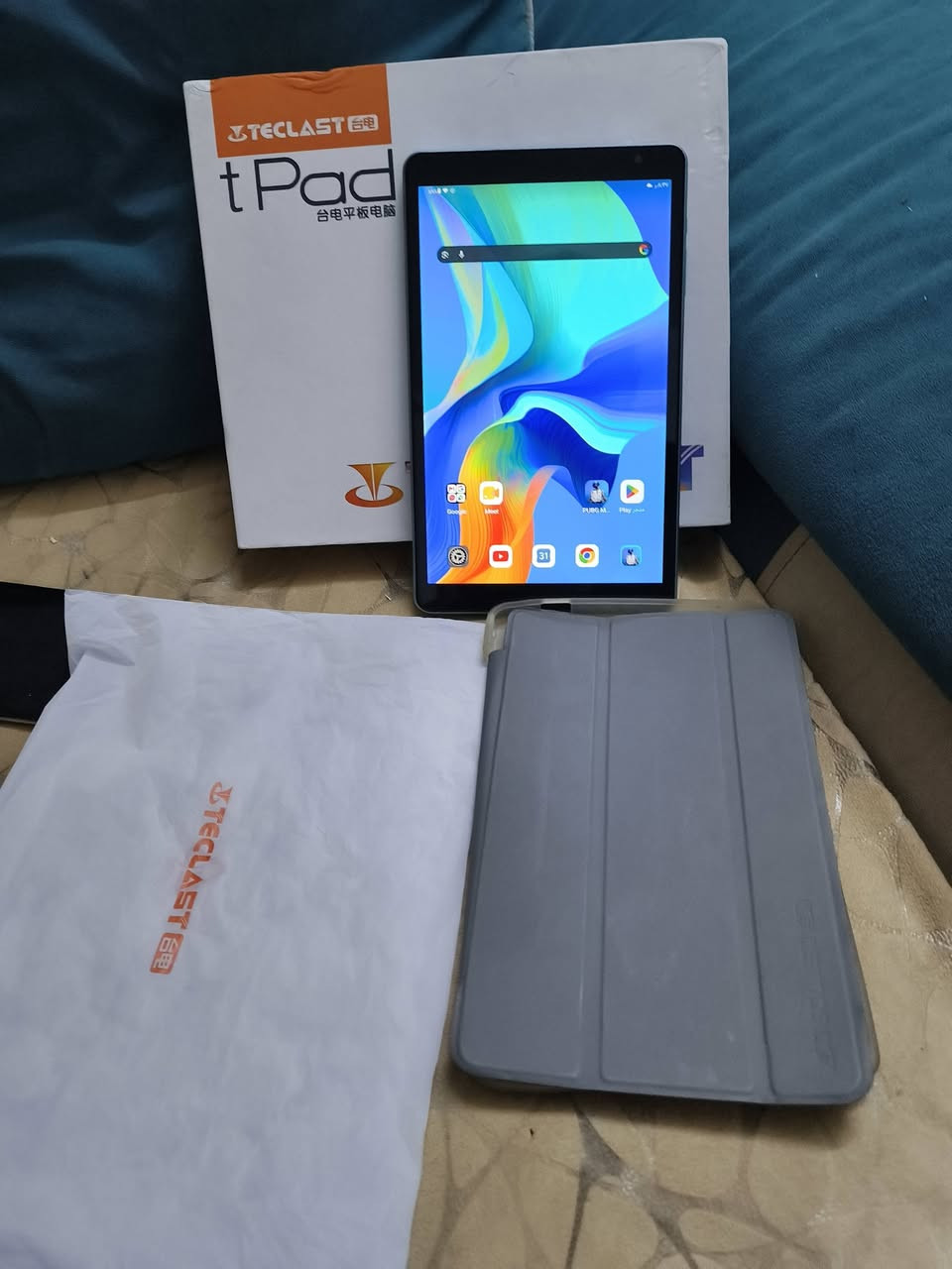 ايباد أي كلاست تاب • ٨ بوصة OLED • ٦٤ جيجا