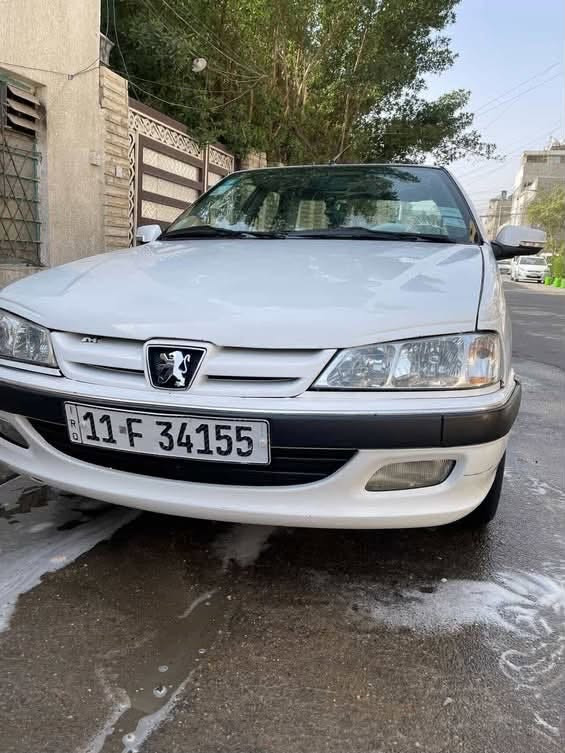 بيجو بارس ٢٠١٢ • كفاله عامه • العطيفيه
