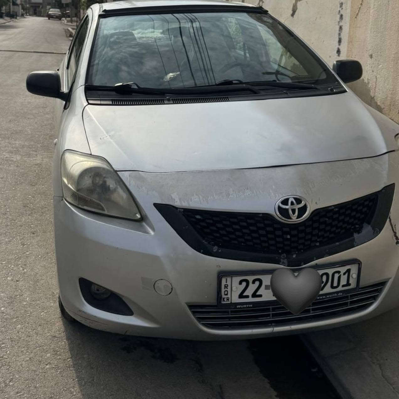 يارس • ٢٠١٢ • اوتوماتيك