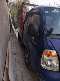 كيا فحل • ٢٠٠٤ • محرك جديد