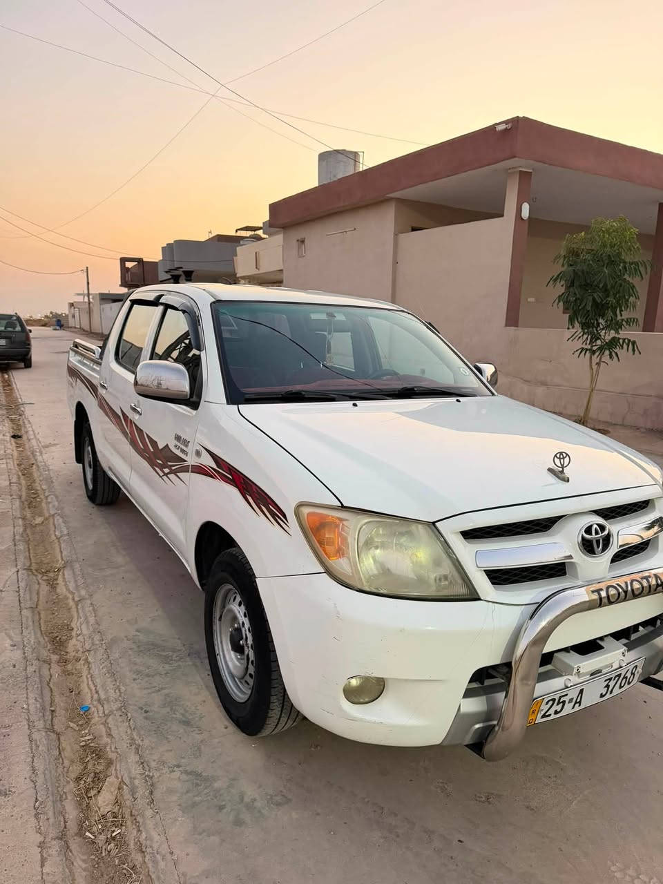 للبيع
مرزي ٢٠٠٦
شاصي ١٩
رقم كركوك
سنوي بسمي
بطاقه بانزين بي
رقم موبايل ***********
سعر ١٥٥ بي مجال
