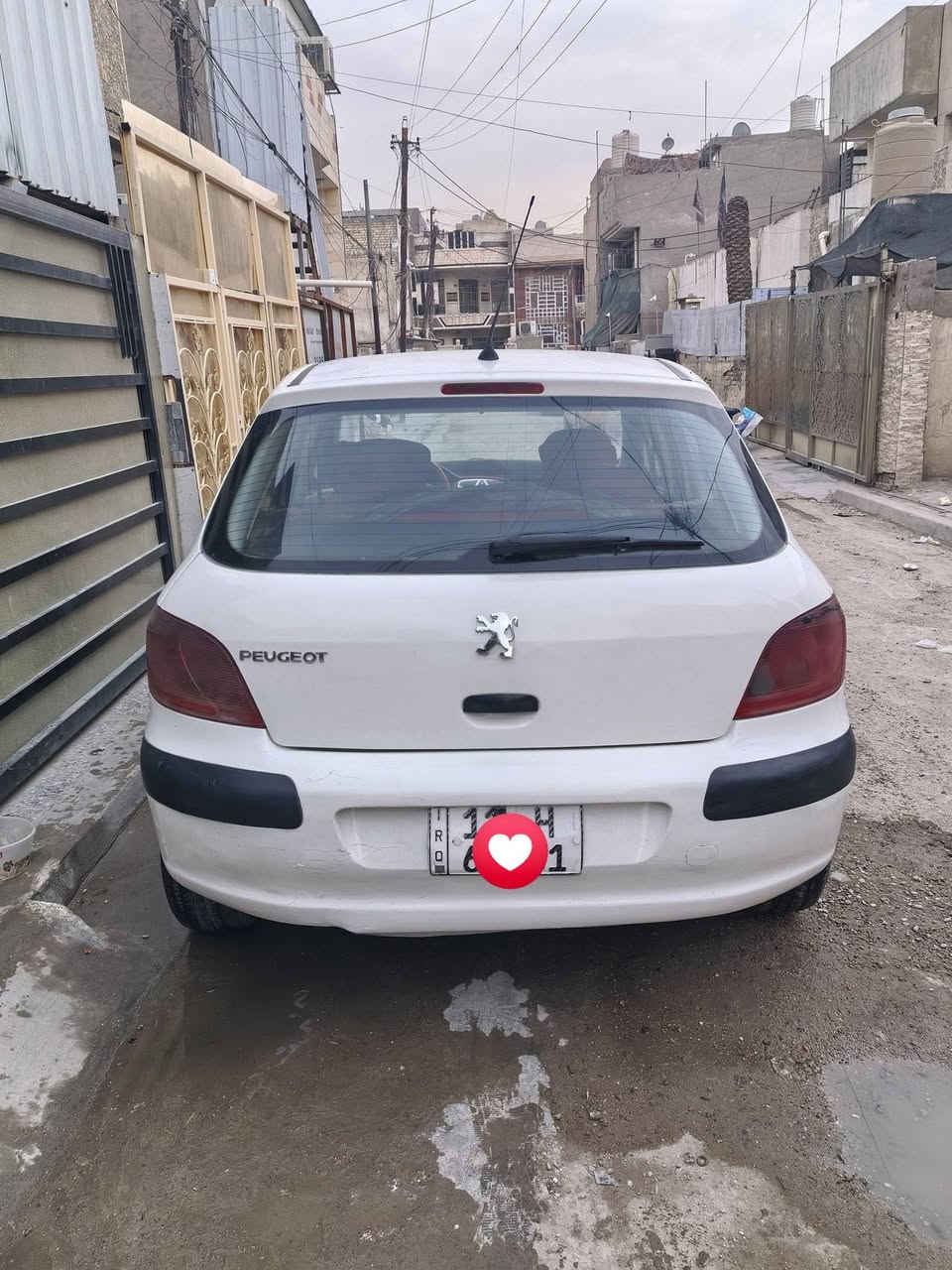 السلام عليكم
بيجو فرنسي موديل ٢٠٠٥
رقم بغداد بأسمي +رقم انكليزي تحويل ثاني يوم
بدون غرامات
كير مكينه ممتازة شرط الفحص
مكينه ناعمة بدون تنقيص او تبخير
كير جديد وشادلة براد بدون لاطبه ولاتأخير
صدر امامي خلفي جديد 💯
كهربائيات على وضع الشركة 💯
السيارة نظيفة جدا كما موضح في الصور
نواقصها تبريد يحتاجلة كمبريسر فقط
و مصبوغة حزام للجمالية + السونار مرفق مع الصور
السعر ٤٧ ورقة وبيهه مجال شي قليل
مكاني بغداد الجديدة رقم الهاتف ***********
