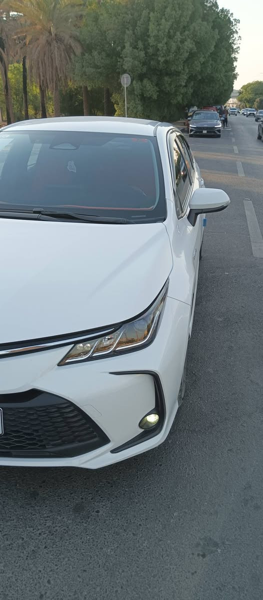 كورولا هايبرد صيني شكل خليجي علامة الزركة موديل 2024 رقم بغداد باسمي كشن  كهربائي وجنح خلفي الجنطة  داخل اسود واحمر  مدوشمة كاعية وصندوق مع الكشنات بدون فتحة ماشية 45200  وباقي المواصفات المعروفة الكورلا  السيارة بالواقع احلى من الصور   السعر 150وبيهه مجال قليل المكان بغداد الحارثية  للتواصل ***********
