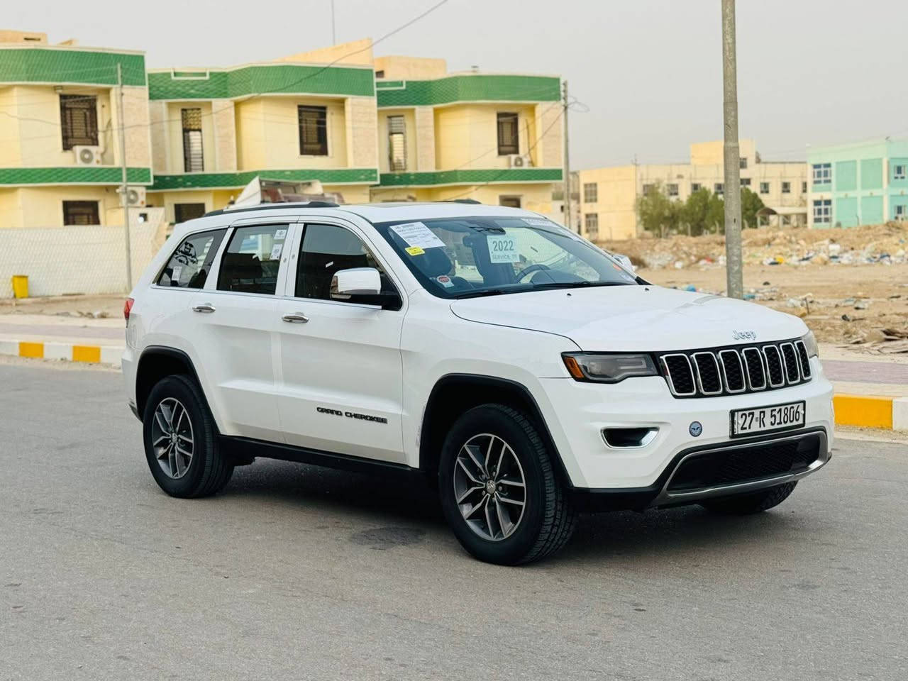 جيب لاريدو • ٢٠٢٢ • مسجل ذي قار