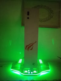 جهاز اكس بوكس سيريس اس وياه مبرد RGB + تبريد  بي منافذ زياده وياه جوست...