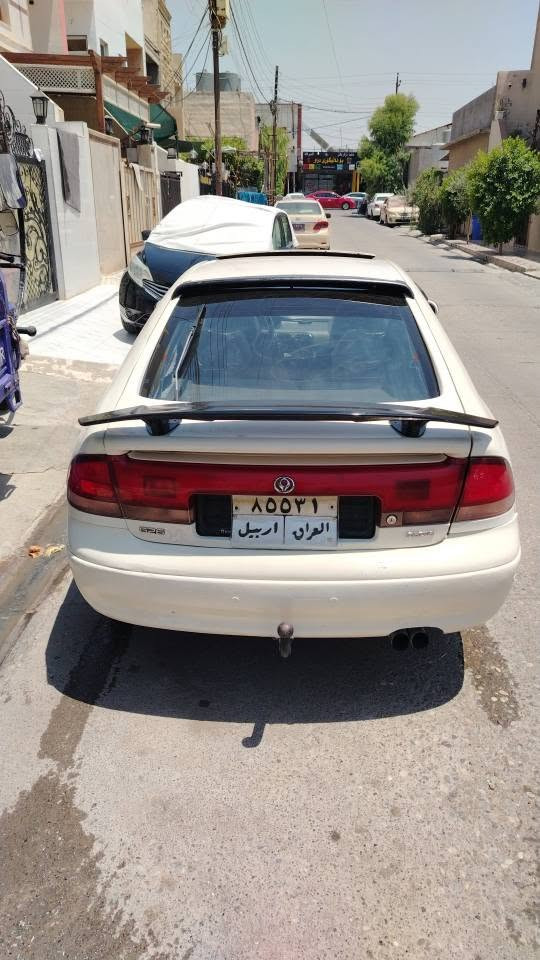 مازدا فاسوليا مؤديل 93 فولە تەبریت سلایت  جام کارەبا بؤياخ عام كراوه بؤ جواني گير و مه كينه به شه رت بئ مسرفه 
شوين ؛هه ولير 
*********** أربيل, العراق
