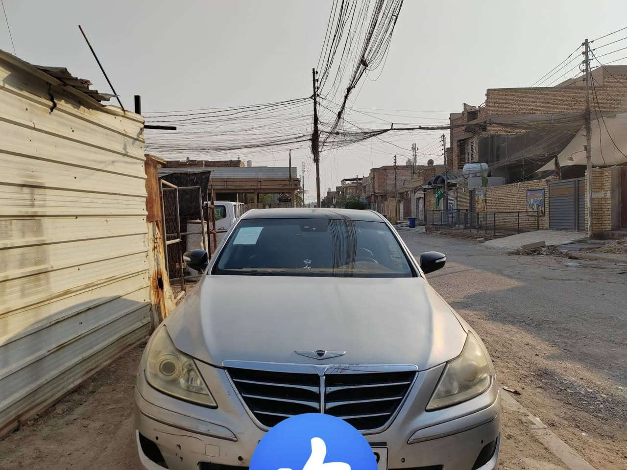 سلام عليكم 
سياره دوات دوات 
جنسس فول تحكمات ستيرن مانع نزلاق
مكينه كير كفاله حداديه خلفيه ماميه طوبه
تخم تاير جديد
بيع أو مراوس حسب القناعه حته الو اصوليه 
الرقم ***********واتساب متواجد
