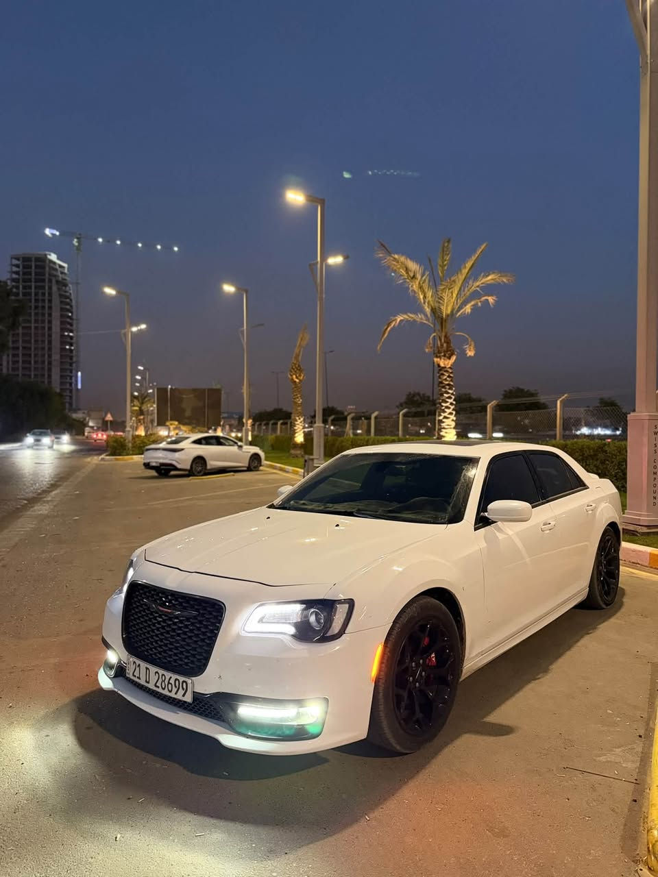 اوباما C300 S للبيع موديل 2016 كلين 

للبيع اوباما S موديل 2016 كلين بدون قطرة صبغ 

ماشية 123 الف مايل رقم سليمانية باج تضليل 
دعامية عريضة سستم صوت boss 
محورة منظومة غاز حكومية 60 لتر وجاهزة للاخير 
بيها مكانين بارد فقط غيرها مكفولة كير ومكينة 

سعرها 250 ورقة وبيها مجال شي بسيط جداً
مكاني بغداد الغزالية /***********
