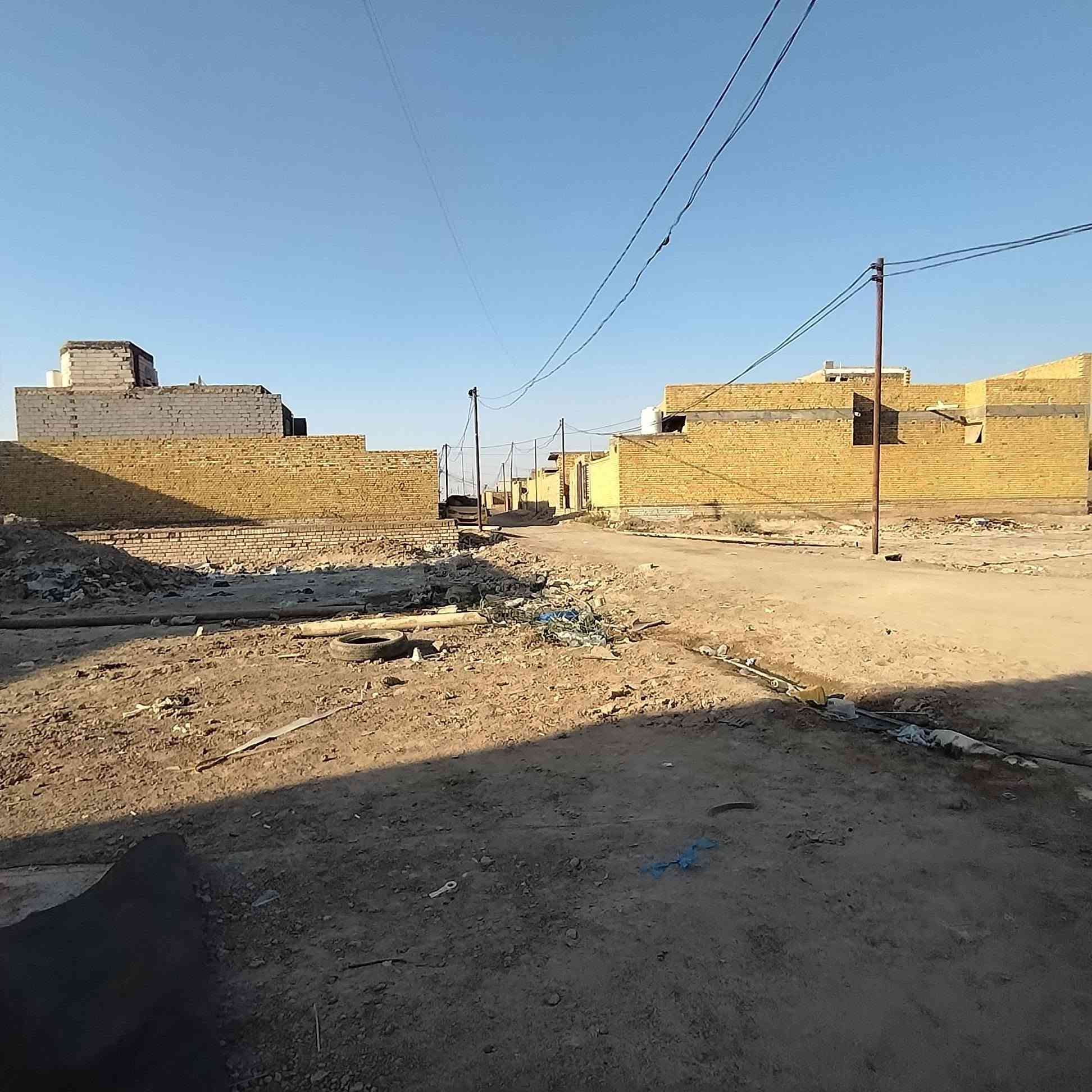 قطعه زراعي با العكر الشرقي خلف محطة مال القطار
المصب الشرقي مساحه 200 متر السعر 8 وبيها مجال 

***********
