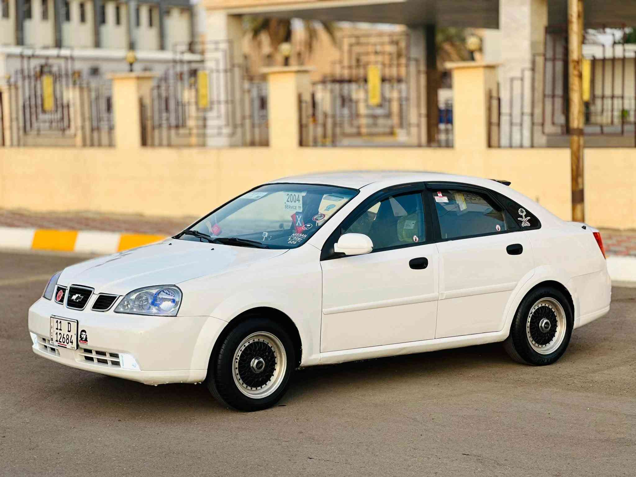 اوبترا • ٢٠٠٤ • رقم بغداد