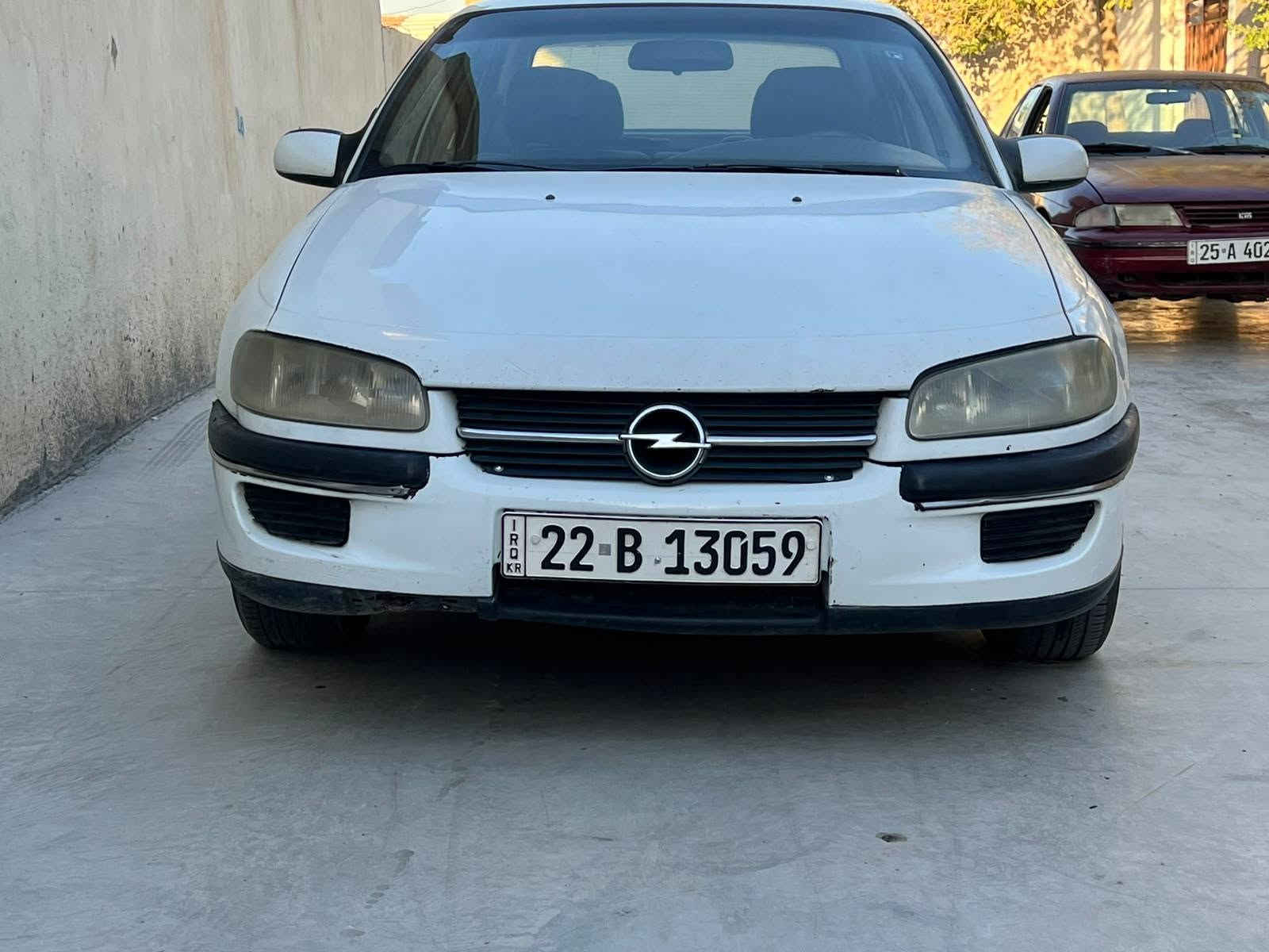 اوپل بزونە موودیل 1996 محرك فل تبرید شغال گیر عادی سنویە 2025 شرت تحویل تیارات جدید صدر جدید سیارە بدون مصرف رقم اربیل عنوان کرکوك سعر 33   ***********   ***********
