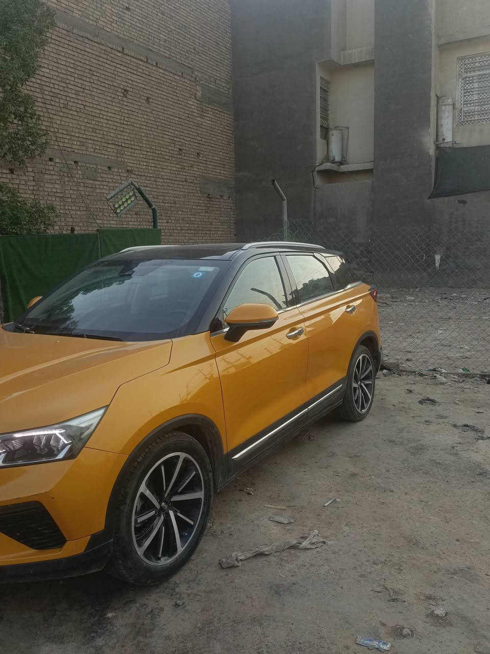 للبيع اقساط بيستون T77 Pro موديل 2022
*********** 
- المحرك: 1.5 توربو
- 4 سلندر
- الكير: أوتوماتيك 7 سرعات DCT
