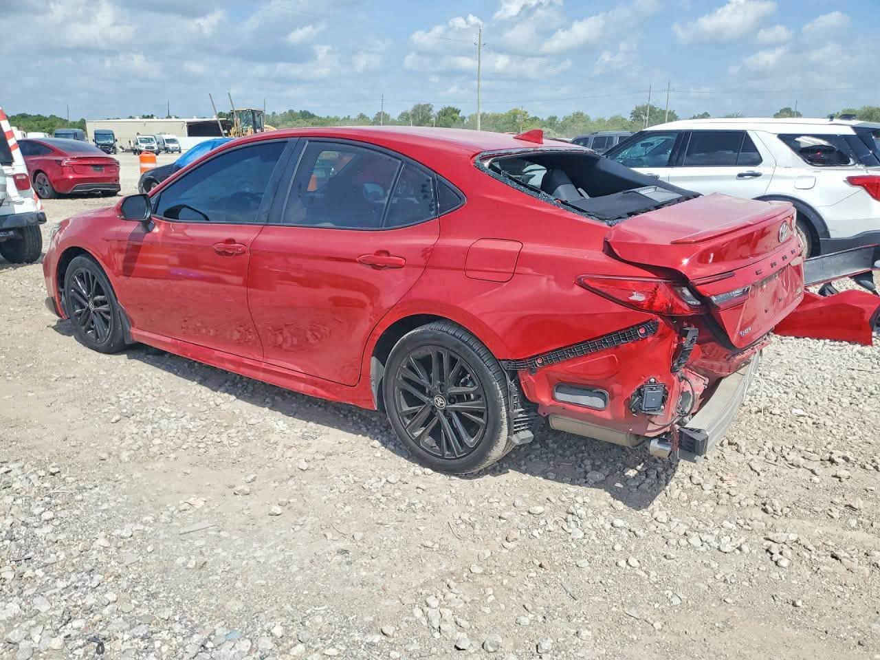 � إعلان للبيع بطریق– تويوتا كامري هايبرد 2025

🚗 تويوتا كامري هايبرد موديل 2025
🔹 المحرك: 2.5 هايبرد
🔹 المصدر: أمريكا 🇺🇸
🔹 رقم الشاصي: 4T1DAACK8SU189814
🔹 الضرر: خلفي

💰 السعر: واصل دهوك بدون تصلیح ١٧٥$ 

📞 للاستفسار والتفاصيل، يرجى التواصل معنا
***********

نص مكتوب في الصور:
- 629