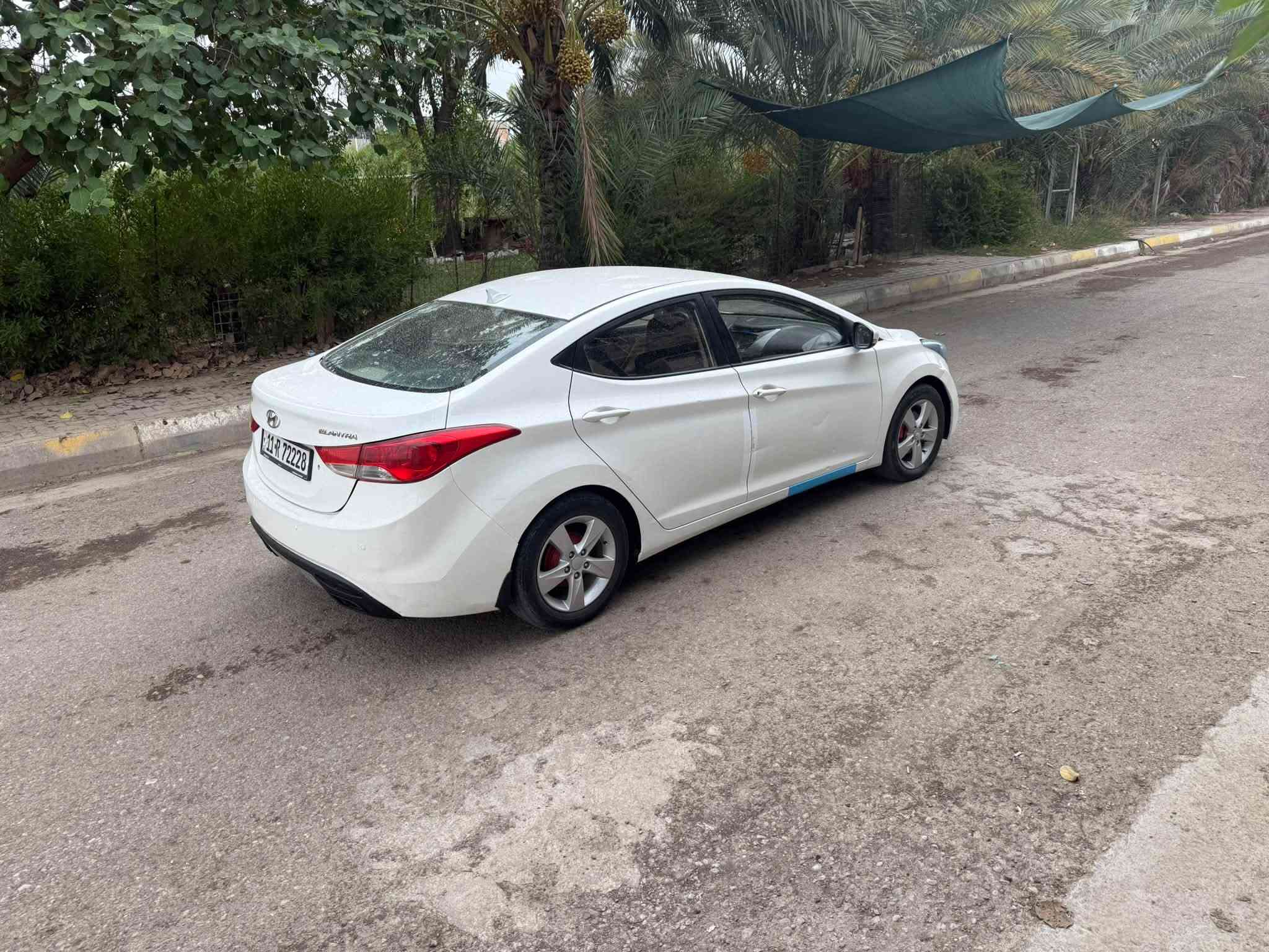 النترا خليجي • ٢٠١٢ • محرك ١٦٠٠