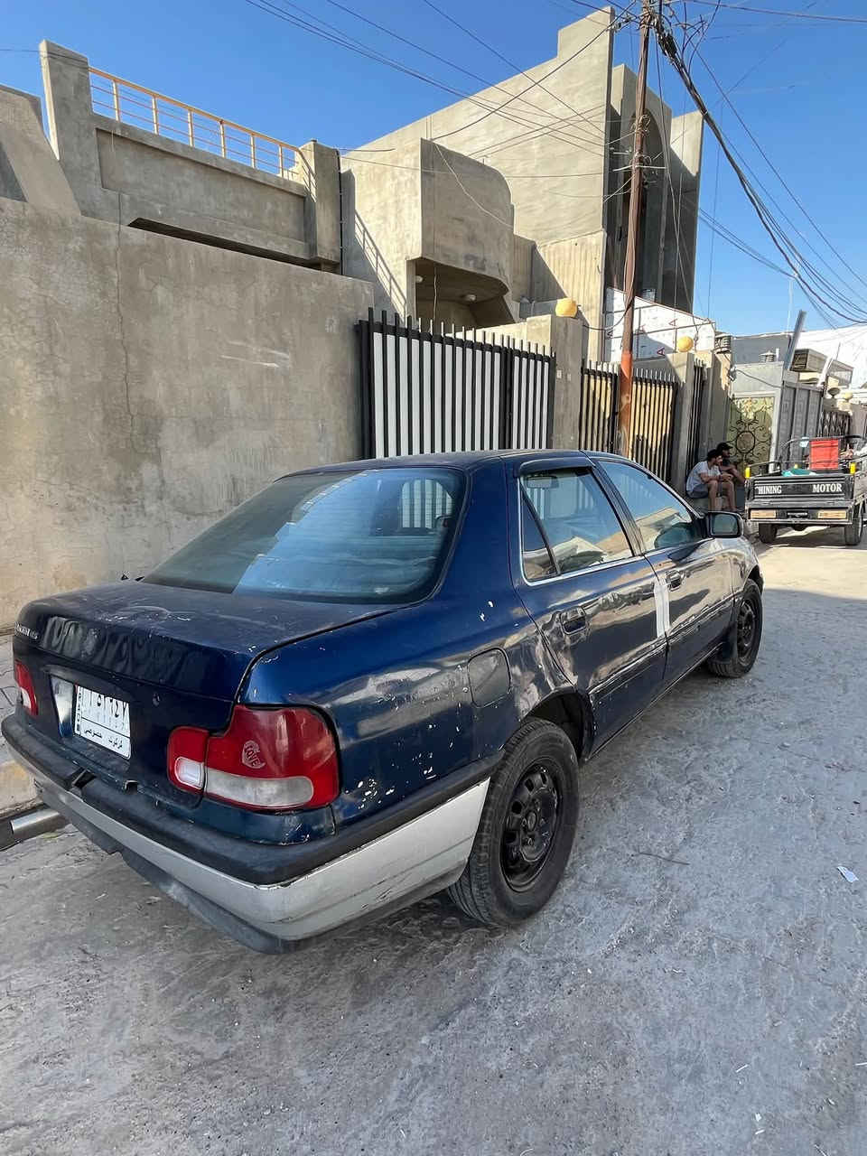 انتره دمعه لبيع كير محرك شرط فرمات بعدهن عله البلاد شرط قطرة لحيم ما بيهن كهربائيات كله شغاله السعر ٢٤ وبيه مجال وذا اكو  امراوس هم اروس و اليحب يستفسر يتصل ***********
