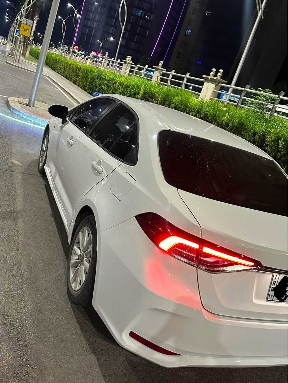 كورولا هايبرد • ٢٠٢٥ • ٣٨٠٠٠ كم