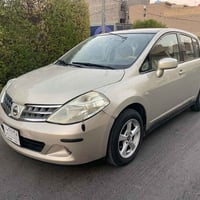 نيسان تيدا ٢٠٠٦ • محرك ١٦٠٠ • الاعظمية