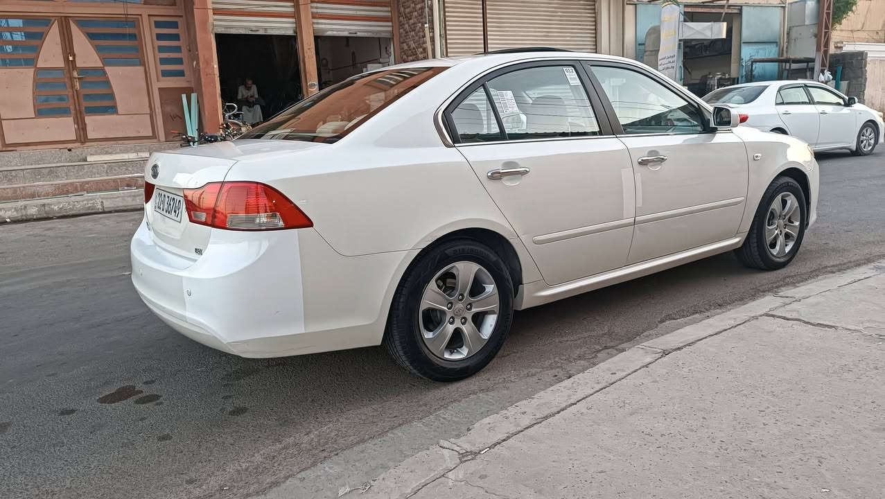 كيا اوبتما موديل 2009 خليجي محرك 2000 دوش لمرغوب 
رقم اربيل جديد بسمي تحويل مباشر هزه جديده سنويه لل31

محرك كير مكفولات 

صدر بدلته كله جديد 

تخم تاير جدد

سياره مكفوله بيهه ماعده شبر بلباب الامامي صبغ وجلاتين مكان رقم لخلفي فقط 

سونار مرفق بلمنشور 

سياره فول مواصفات 

حساسات خلفيه 

تبريد ثلج بيانو 

تحكم ستيرن 

فتحه سقف 

مكان السياره الانبار الفلوجه الاستفسار 

السعر 115 وبيهه مجال 

***********

***********
