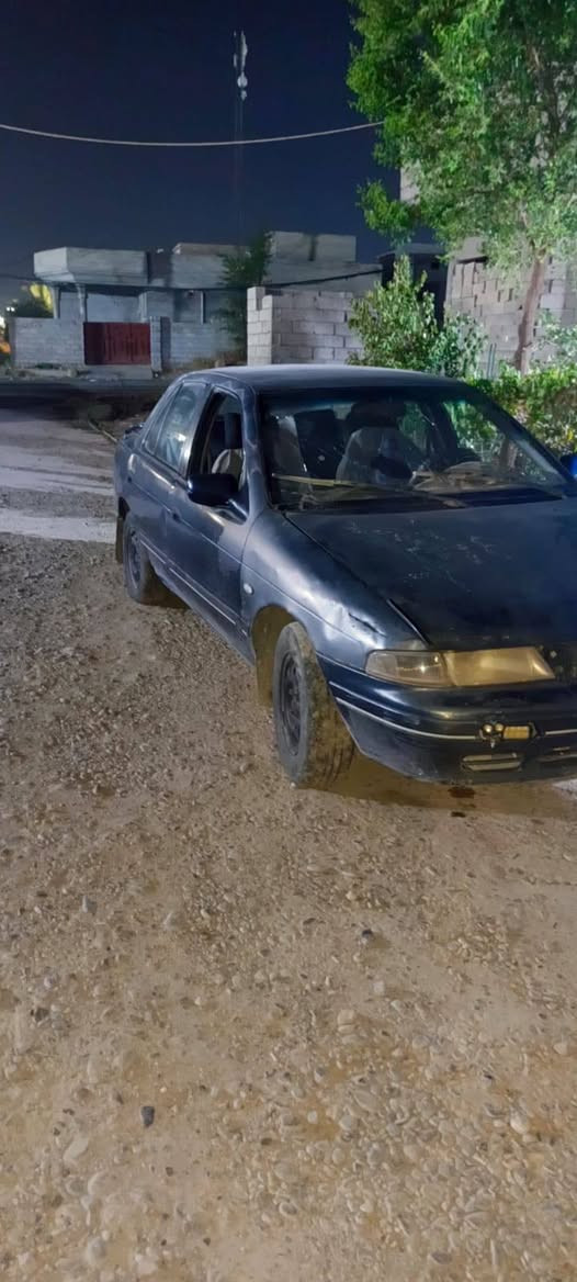 السلام عليكم
كيا سيڤيا للبيع او مراوس حسب 
السعر 12 وبيها مجال قليل 
السيارة گير شرط محرك شرط 
كهربائيات كلها شغالة 
تايرات صدر باتري كلها زينة 
داخلها نضيف 
سيارة كاملة جاهزة وشغالة 
فحص كركوك ما اندل صاحبها 
مكفولة دولة وعشاير 
ترايها ناعمة ومريحة 
اقتصادية ورخيصة تفاصيل أكثر اتصال على الارقام 

‏‪***********‬‏
‏‪***********‬‏
مكلف بالنشر 🫡
