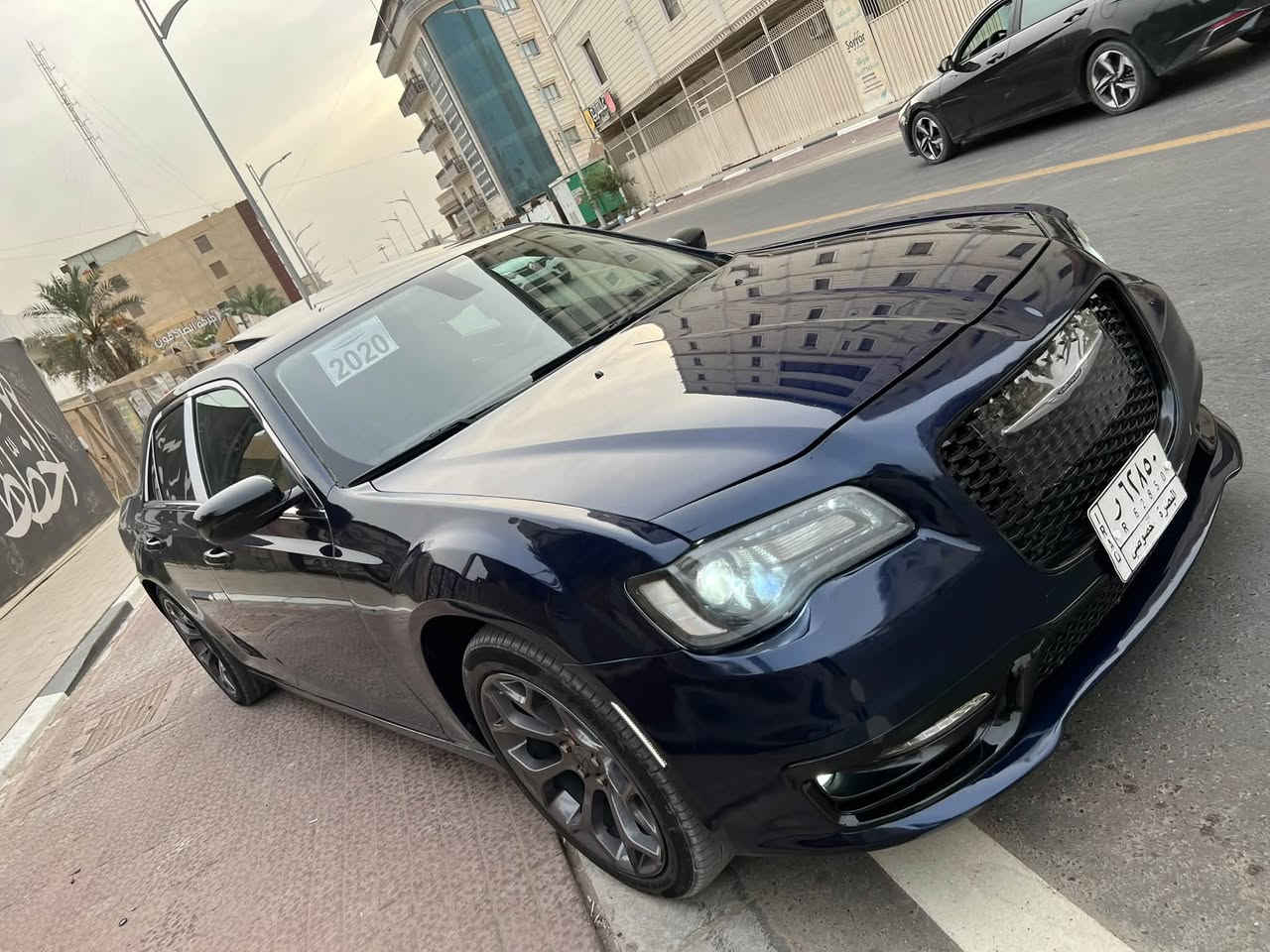 كرايسلر 300S • ٢٠١٧ • ماشي ١١٨٠٠٠