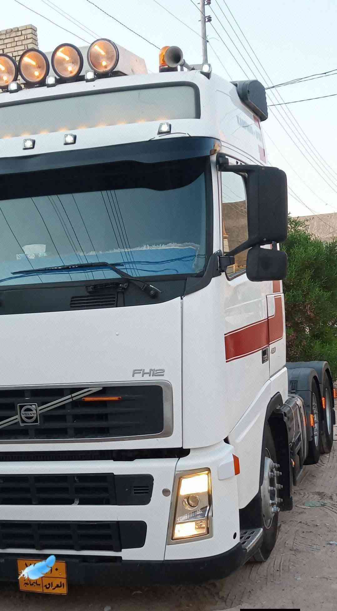 فولفو ٢٠٠٢ • كير تماتيك • شمالي سليمانيه