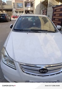 بيوايدي موديل 2013للبيع كير محرك جدد كورلاسياره باسمي  بغداد تحويل ثان...