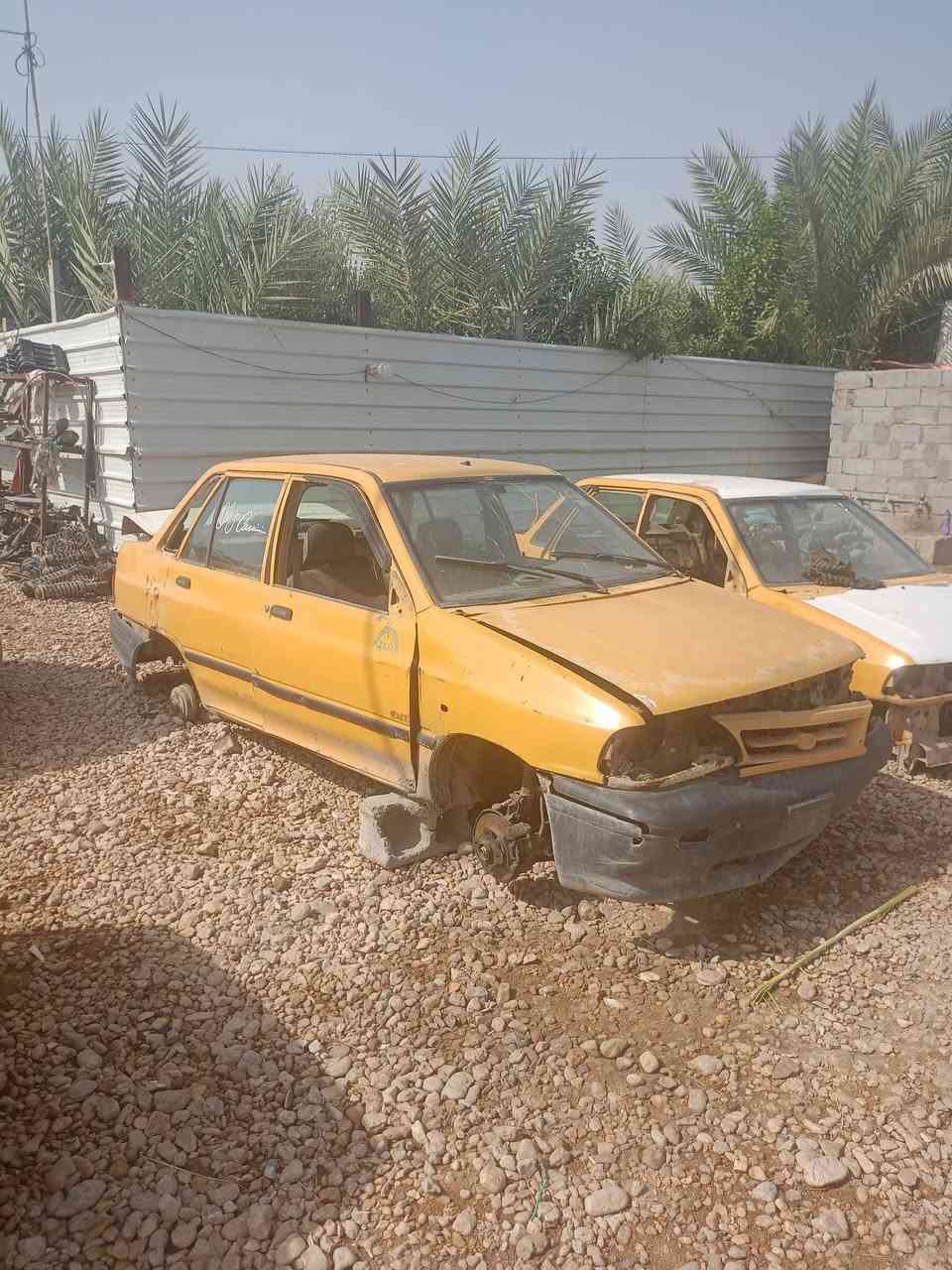 قطع غيار • سايبة • بابل المسيب
