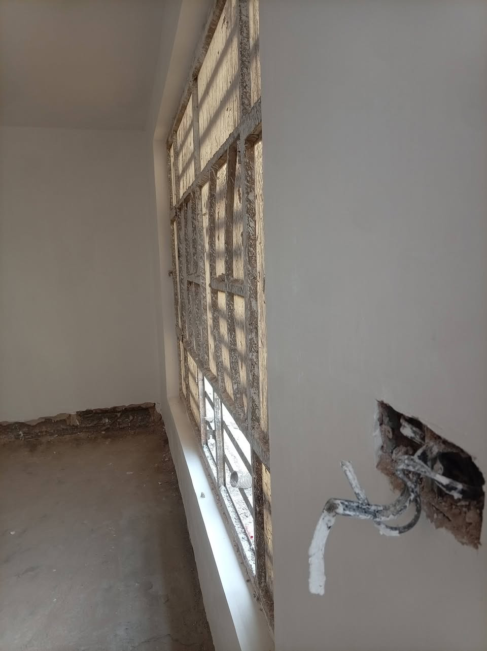 بخ سقل ناعم • تشميع وجص وبياض • بغداد بوب الشام