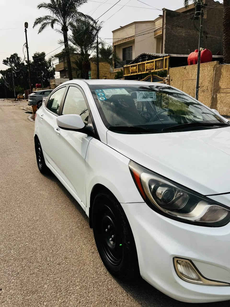 اكسنت • ٢٠١٤ • بدون تبديل