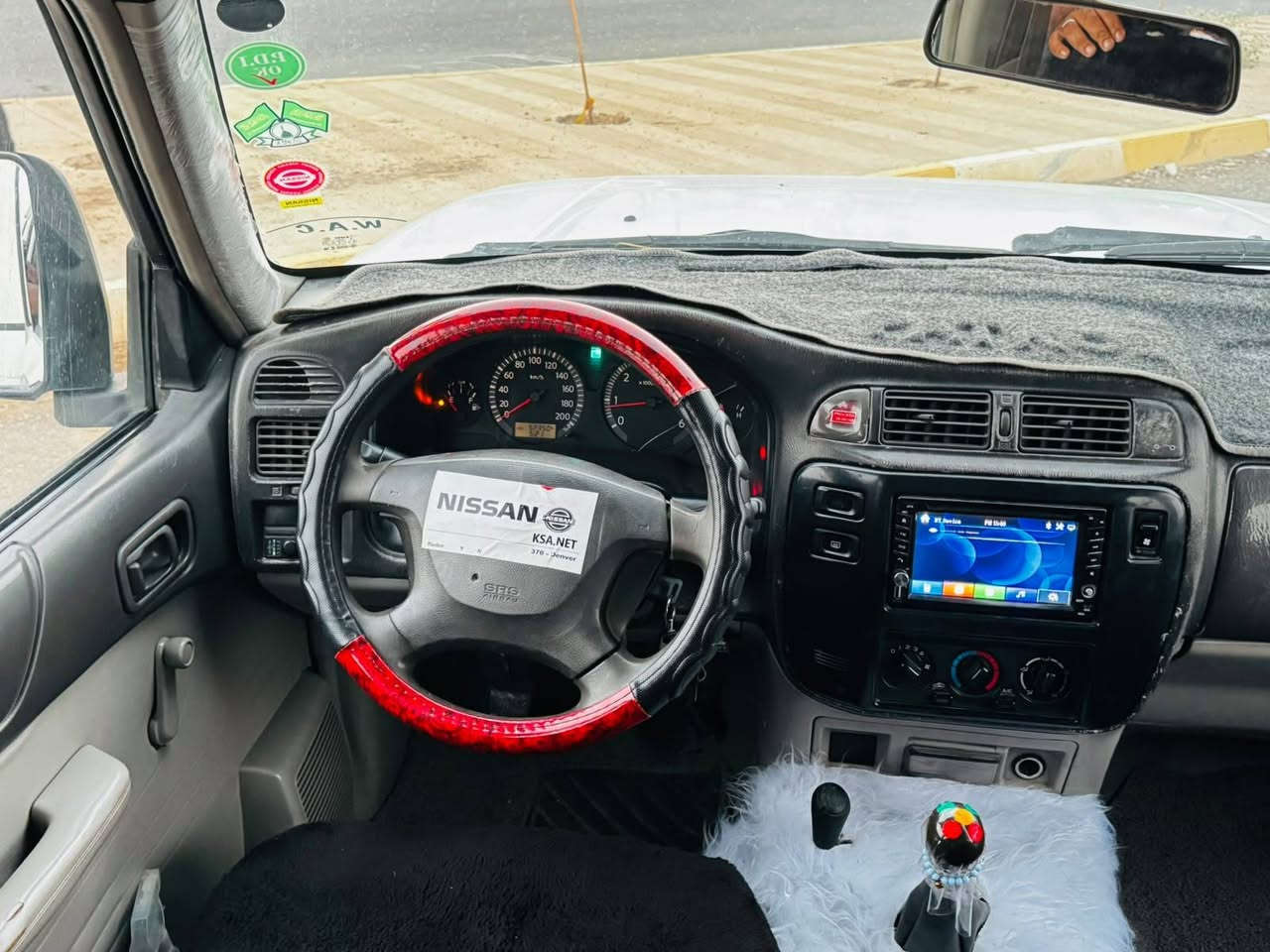 نيسان باترول • ٢٠٠٣ • ٩٢٠٠٠ كم