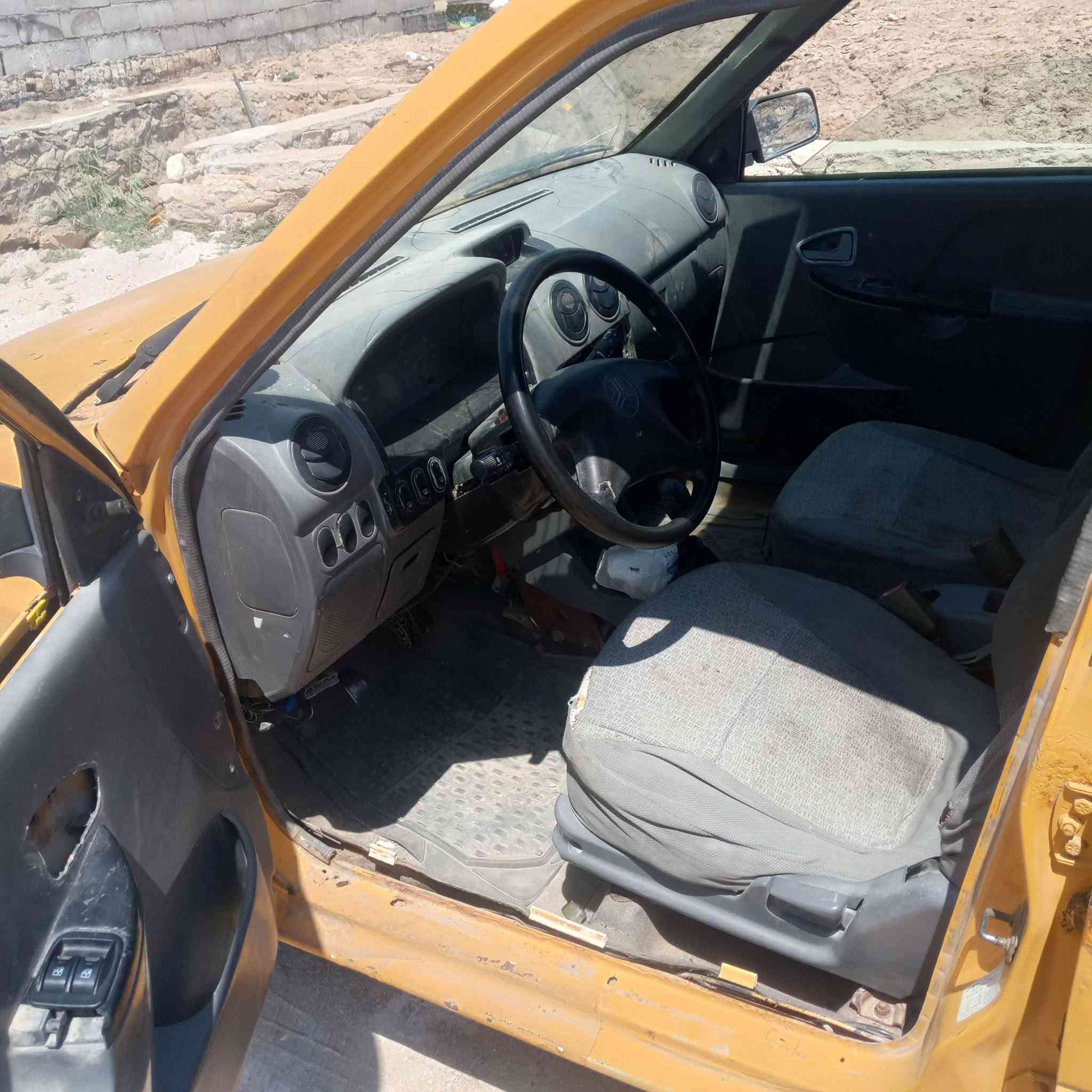 للبيع مكينه كير شرط مال ياباني سياره جاهزه تخم تأير حداديه حلوه كهربائيات كلهة شغاله سنويه بعدهي ماصاقطه مشروع وطني مكان سماوه مديل 14 سعر 15 وبيهة مجال للشراي ***********
