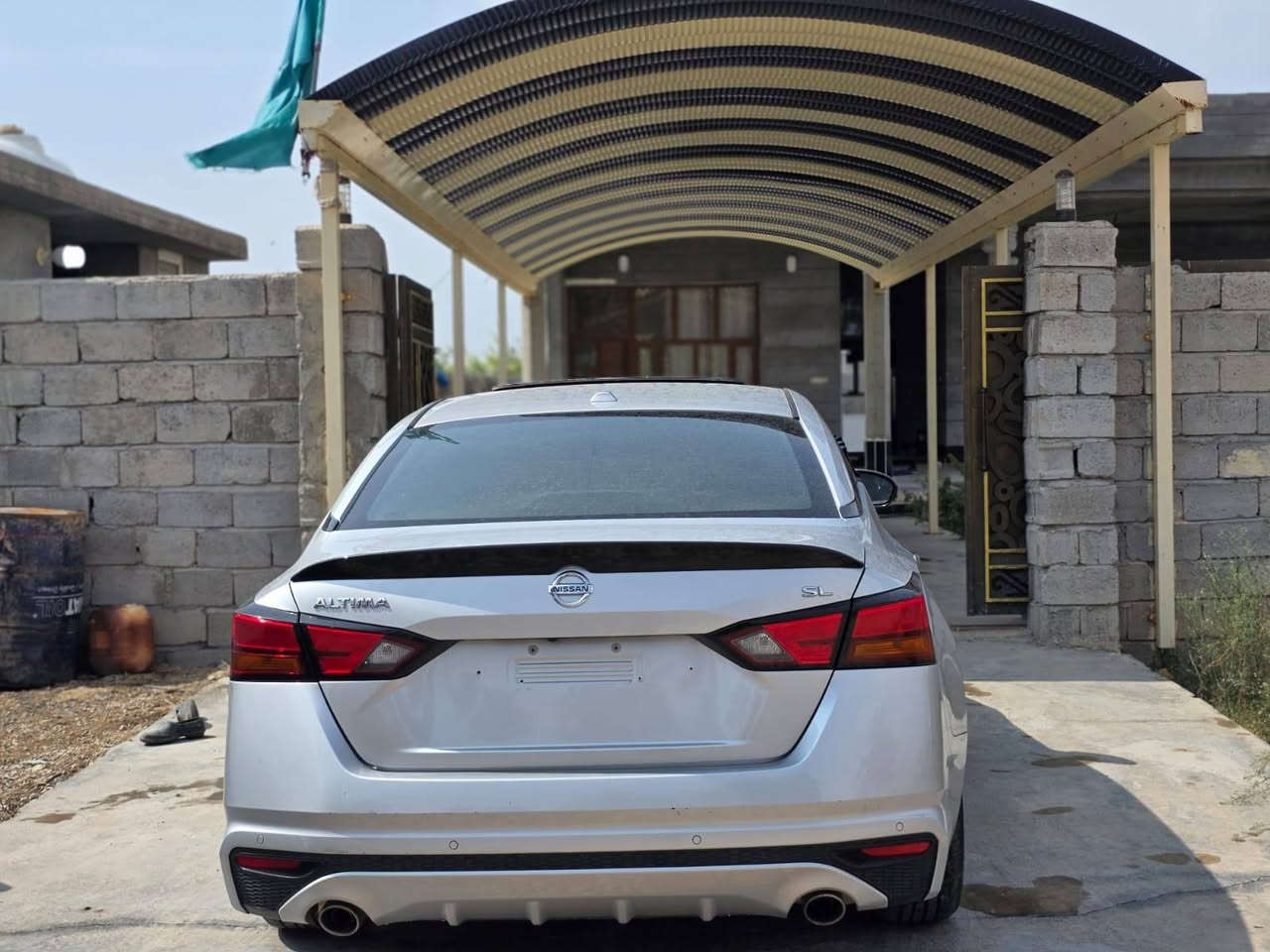 التيما SL • ٢٠٢٠ • ديالى شهربان