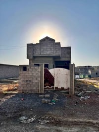 هيكل للبيع • أسوق أبو علي • سند زراعي ٢٥