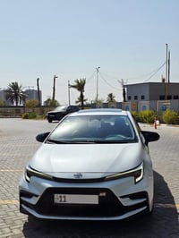 كورلا هايبرد • ٢٠٢٥ • ماشية ٢١ ألف