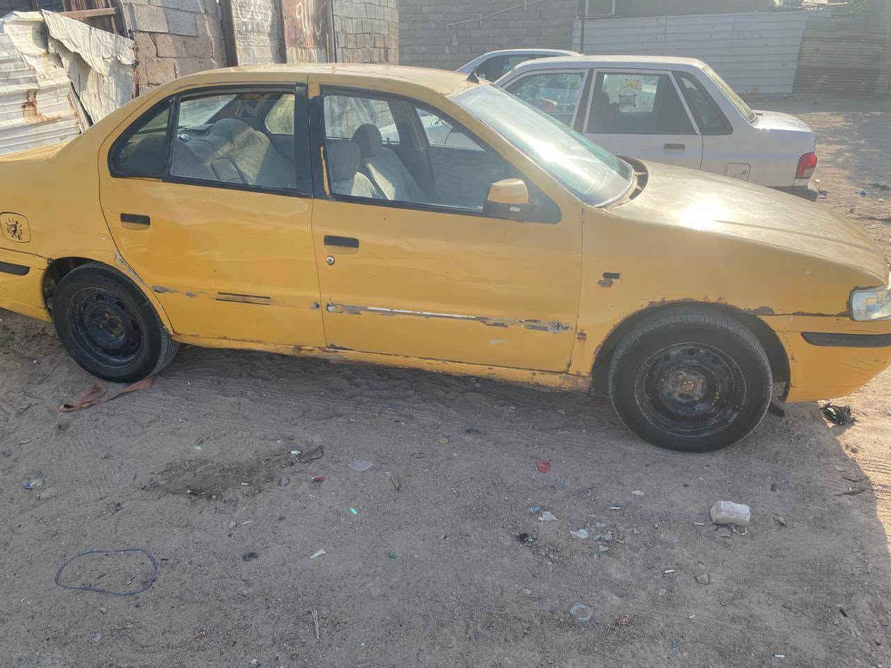 سمند2011بصرة راعي السياره بلقبلة بس ماوصله ابيع بدون اتكفلك محرك كير والباغي شوفت العين 
10ورقات قفل
***********
