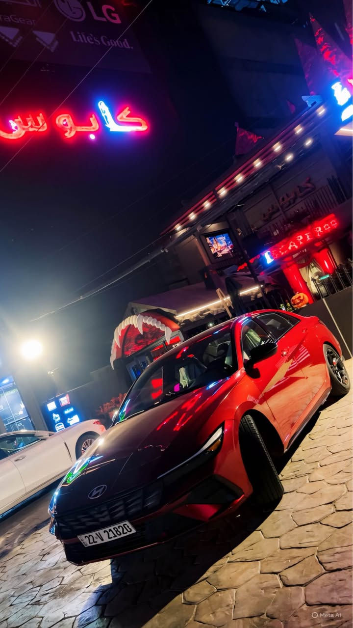 🛑النترا  ELANTRA 2024 Nline 1/1🔥✈️

🛑السعر 150وبيها مجال للشراي

🛑فول موصفات

🛑بصمة تشغيل ابواب وصندوك بصمة .

🛑فتحة سقف ( سلايد روف ).

🛑محرك 1600توربو بدون دوانز

🛑كاميره امامية خلفية دوارة.

🛑رادارات 360 درجة ( امامي جانبي خلفي) .

🛑حساسات خلفية توقف ذاتي مانع اصطدام.

🛑كشن جلد. مخمل. مختم حرف N

🛑مانع التصادم الامامي والخلفي.

🛑تحكمات ستيرن 4 جهات فول.

🛑دشبول دجتل شاشة 3 وضعيات للعدادات.

🛑ثلاث وضعيات قيادة (ايكو-سبورت-سمارت).

🛑مثبت سرعة ذكي ( التحذير عند مغادرة المسار ).

‎🛑بدون كيبل يربط التلفون واير ليس و GPS.

🛑شحن واير ليس + شاحن تعليق بدشبول.

🛑ويل كب 18 سبورت.

🛑تشغيل عن بعُد.

🛑دشبول دجتل حجم كبير متصل.

🛑المراية الجانبية كهرباء.

🛑اضواء ترحيب عند الاقتراب.

🛑لايت زينون  بك لايت ليد متصل وسكنات لد.

🛑نقطة عمياء.

🛑تدفئة بالكشنات الامامية والخلفي والستيرن هيتر

🛑كير اوتماتيك وعادي.

🛑كامرة امامية تحديد مسار وقيادة الية 

🛑السياقة على خطوط الشارع 

🛑مانع انزلاق نظام التركشن.

🛑تبريد شاشة دبل فريز  منفصل ثلج.

🛑فتح الصندوق الذكي عند الاقتراب.

🛑شاشة دجتل ودشبول دجتل لمس.

🛑مثبت سرعة ذكي ( التحذير عند مغادرة المسار ).

🛑كشن كهرباء.

🛑نظام الابل كار بلي والاندرويد اوتو 

🛑يربط التلفون واير ليس و GPS  

🛑السيارة بعد بيها هواي مواصفات.

🛑السيارة شرط  التحويل.

🛑عداد المشي 42 الف ميل

🛑اشاير بلمراية.

🛑رقم اوربي هزة وسنوية كلها جديدة.

🛑السيارة جديدة وجاهزة بدون أي مصرف.

🛑السيارة بأسمي شرط التحويل

🛑ضرر السيارة جاملاغات اثنين  

🛑سيارة بدون ملاحظات ولابخصات ولا اي شي..

🛑فحم كزوز اصلي.

 صوات كزوز عالي بي فصلات

. 🛑بيها شوتة رياضيه أصلية 

#صور الحادث مرفوقه بالمنشور 

***********

مكاني بغداد . قريب ع شارع حيفا بغداد, العراق
