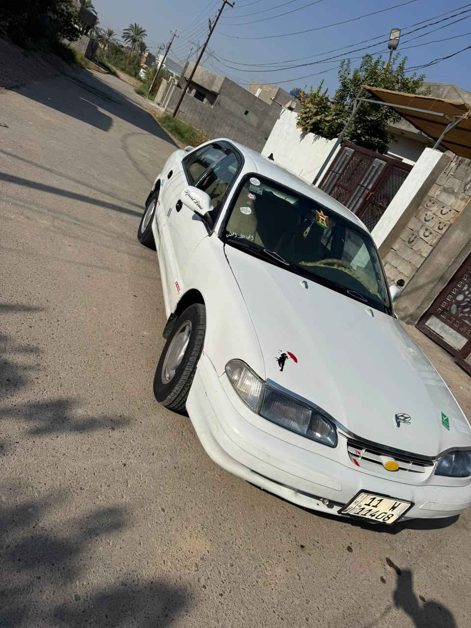 يالله البيع سوناته تو موديل ٩٤ محرك رقم بغداد جديد  وكير مكفولات تخم تاير جديد صدر امامي خلفي جديد العنوان ديالى الخالص الاسود ارقم *********** اساه ***********. 
  37  وبيه مجال
