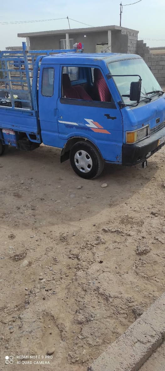 كيا بونغو • موديل ٩٣ • محرك شرط