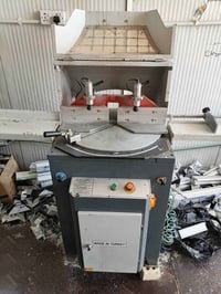 معمل متكامل سنكل نوع BSM تركي درجه اوله يشتغل نظامين PVC ولالمنيوم للب...
