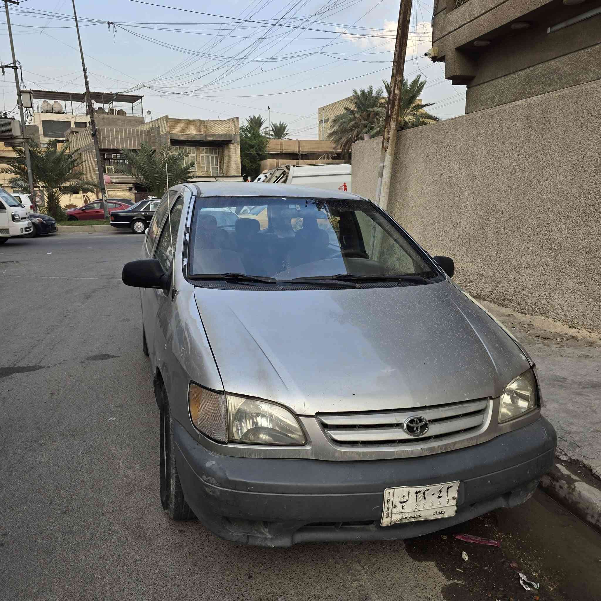سينا • ٢٠٠١ • وضع الشركة
