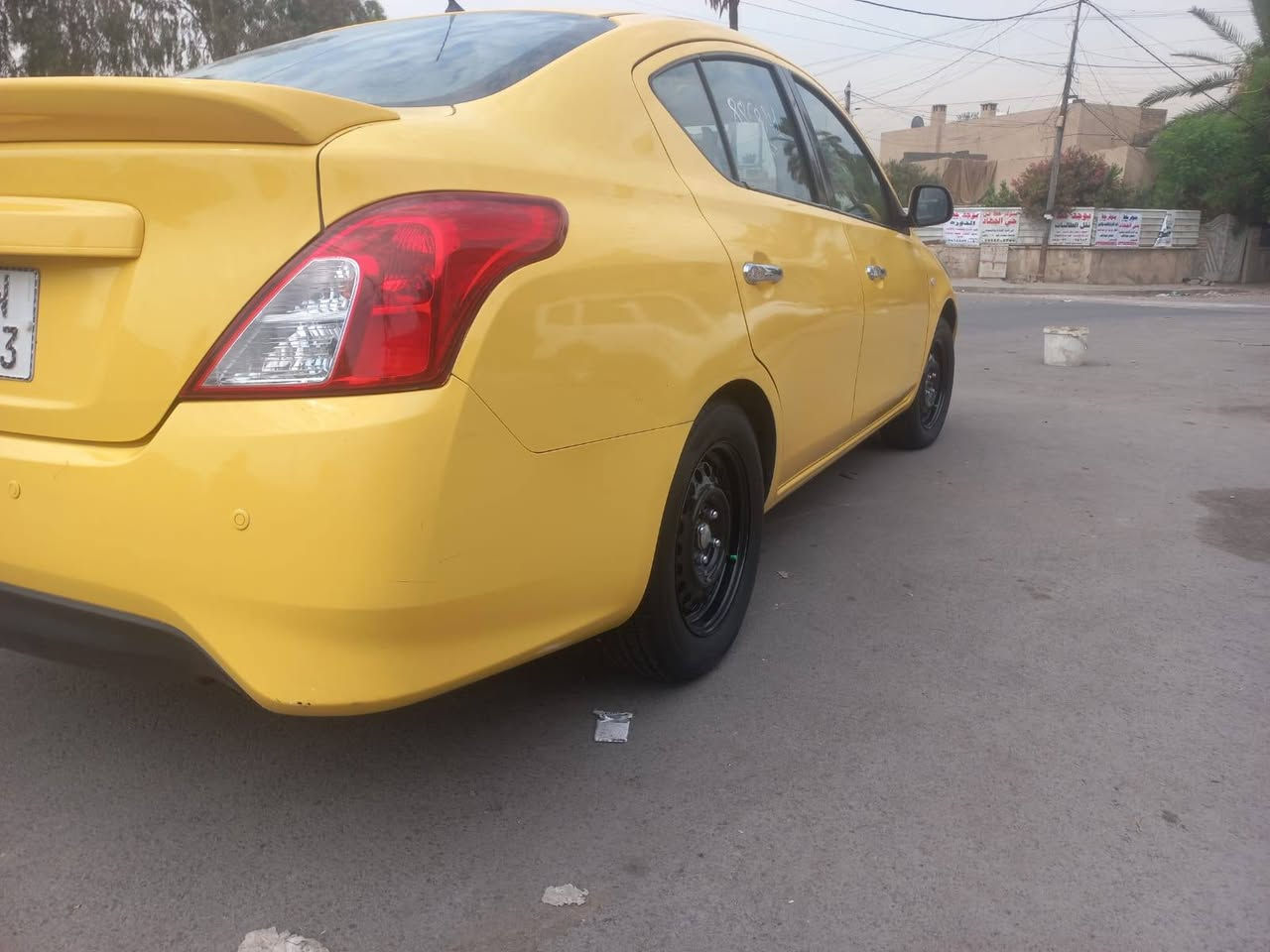 السلام عليكم نيسان سني هندي بليته زركه السيارة مكفوله من الضربه محرك وكير وتبريد وصدر تخم تاير مدوشمه عام السيارة خير من الله بسمي تحويل ثاني يوم مصفره هيئه مكان السيارة بغداد الحسينه ‭***********
موديل ٢٠٢١
