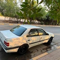 بيجو ٤٠٥ • ٢٠١٣ • نجف كوفه