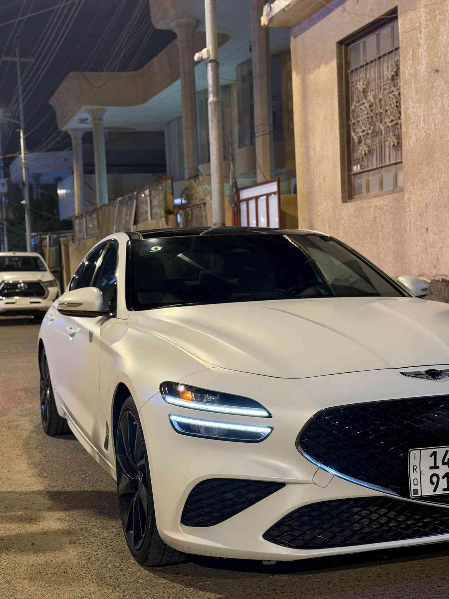 جينيسس G70 • ٢٠٢٣ • ماشي ٥٠٠٠٠ كم