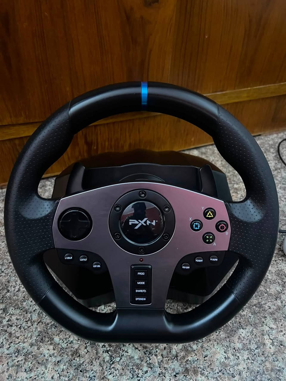 ---

*للبيع دركسون PXN للالعاب 🚛🎮*
*المكان: بغداد - الغزالية*
*- الشراي يجي خاص*
*الرقم: ************
*ملاحظة: ما متواجد على الفيس هواي، اتصل وتساب او مازنجر 
- نظيف100/100

*الشراي يجي خاص او اتصال فقط*
*ممنوع التعليقات اللي بلا فايدة*

نضافت جهاز كدام عينك كارتونته كامل محلقات حتى يده لبيع سعره خاص اقل تلاث سأبيع من شتريته
