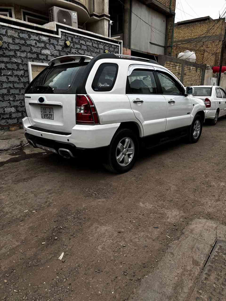 سبورتج • ٢٠٠٩ • محرك ٢٠٠٠