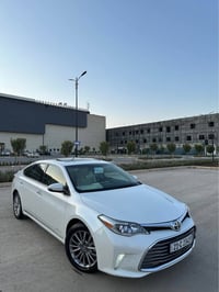 افالون ٢٠١٦ • ٨٤٠٠٠ مايل • بلا بوية